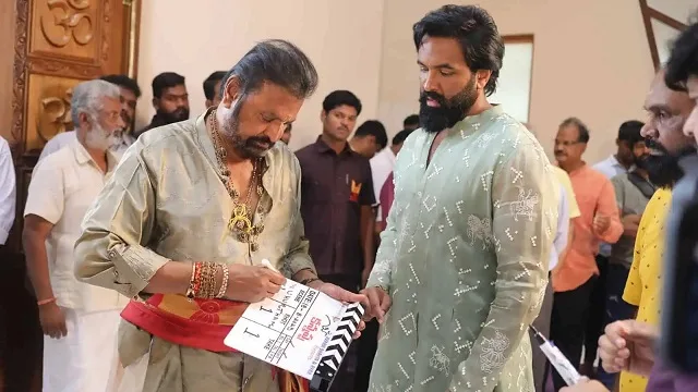 Kannappa Movie Director Mukesh Kumar Singh